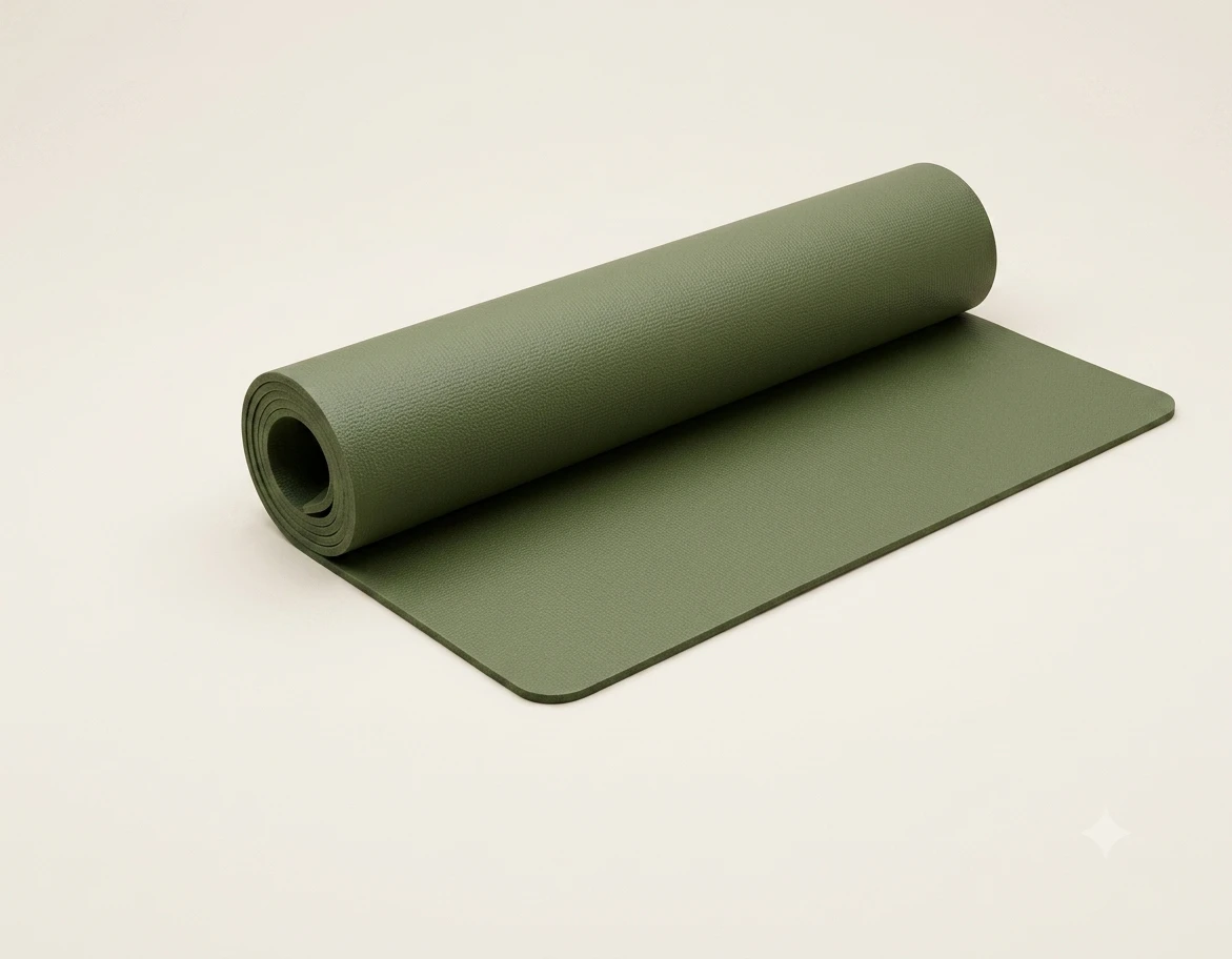 Eco-Friendly Yoga Mat